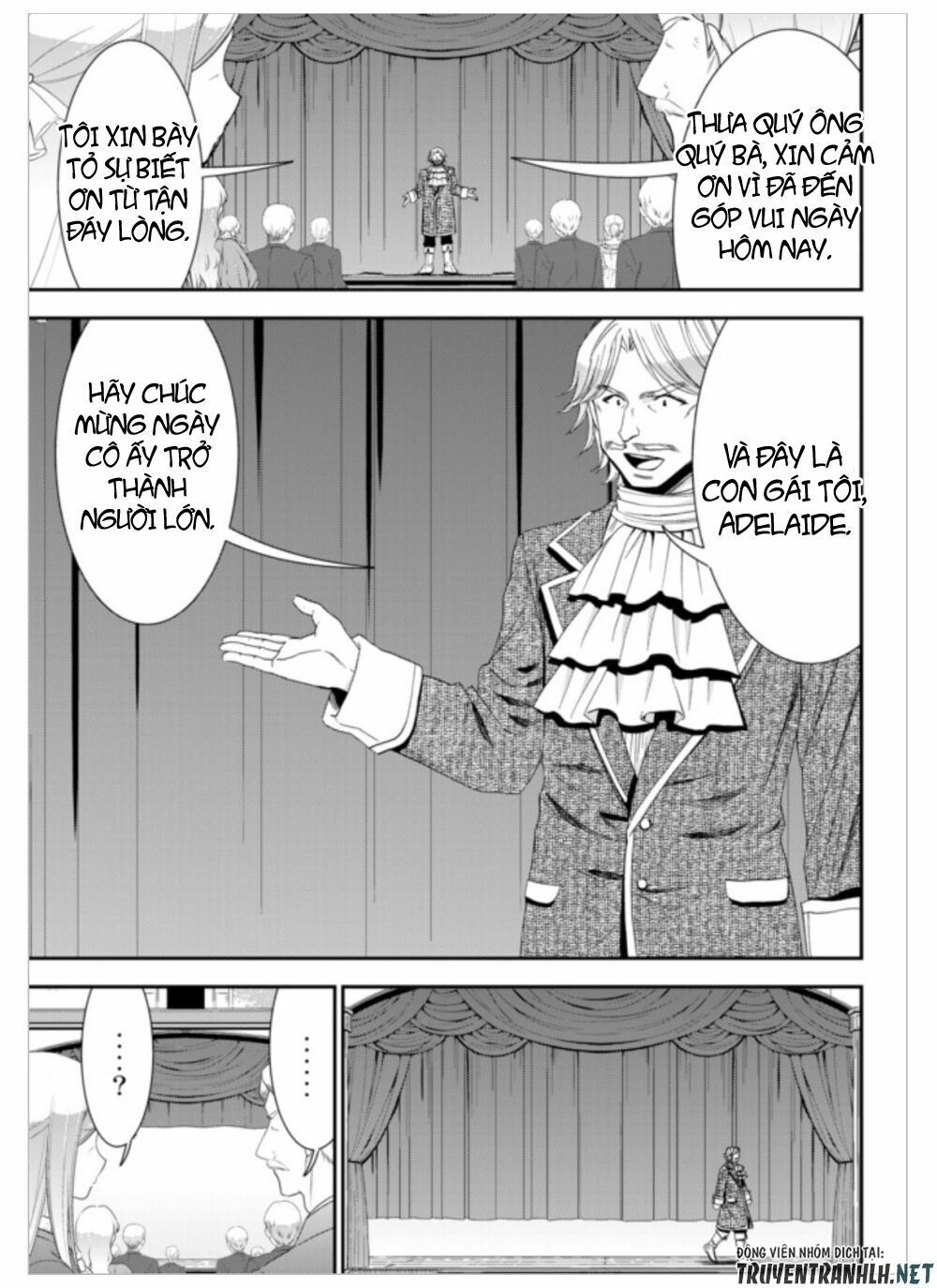 tiết kiệm 80.000 vàng ở thế giới khác cho tuổi già của tôi chapter 14 17