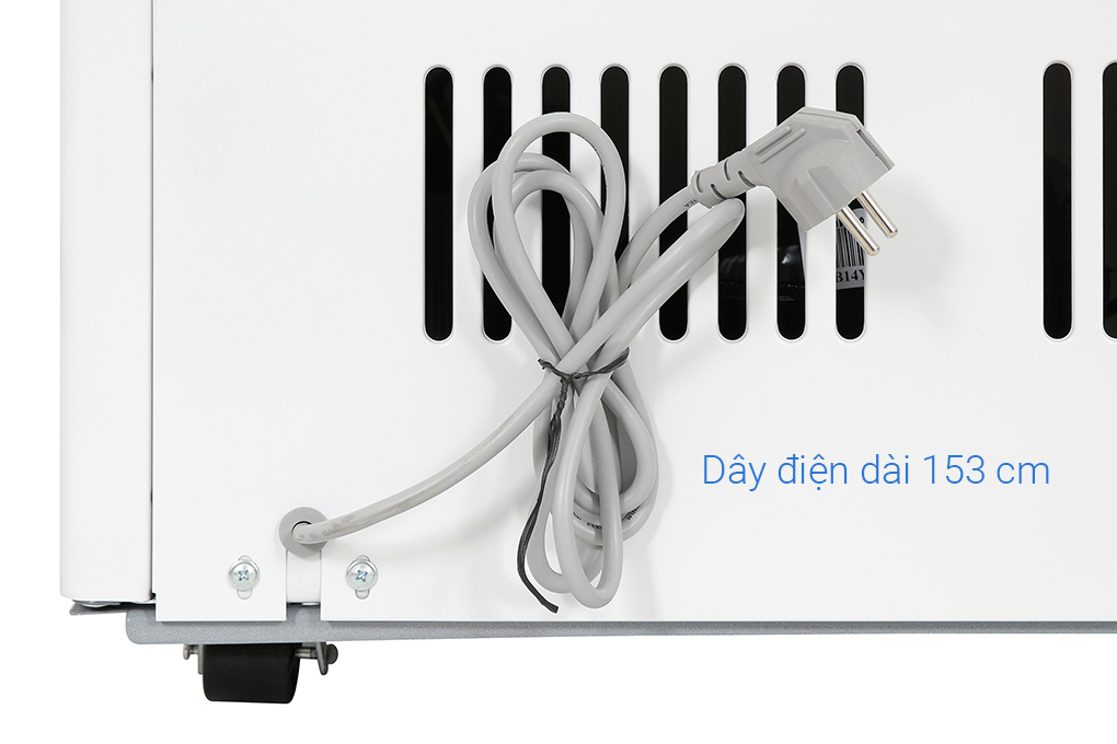 Tủ đông Hòa Phát 352 Lít HPF AD6352 2 cánh 1 ngăn đông -Hàng chính hãng