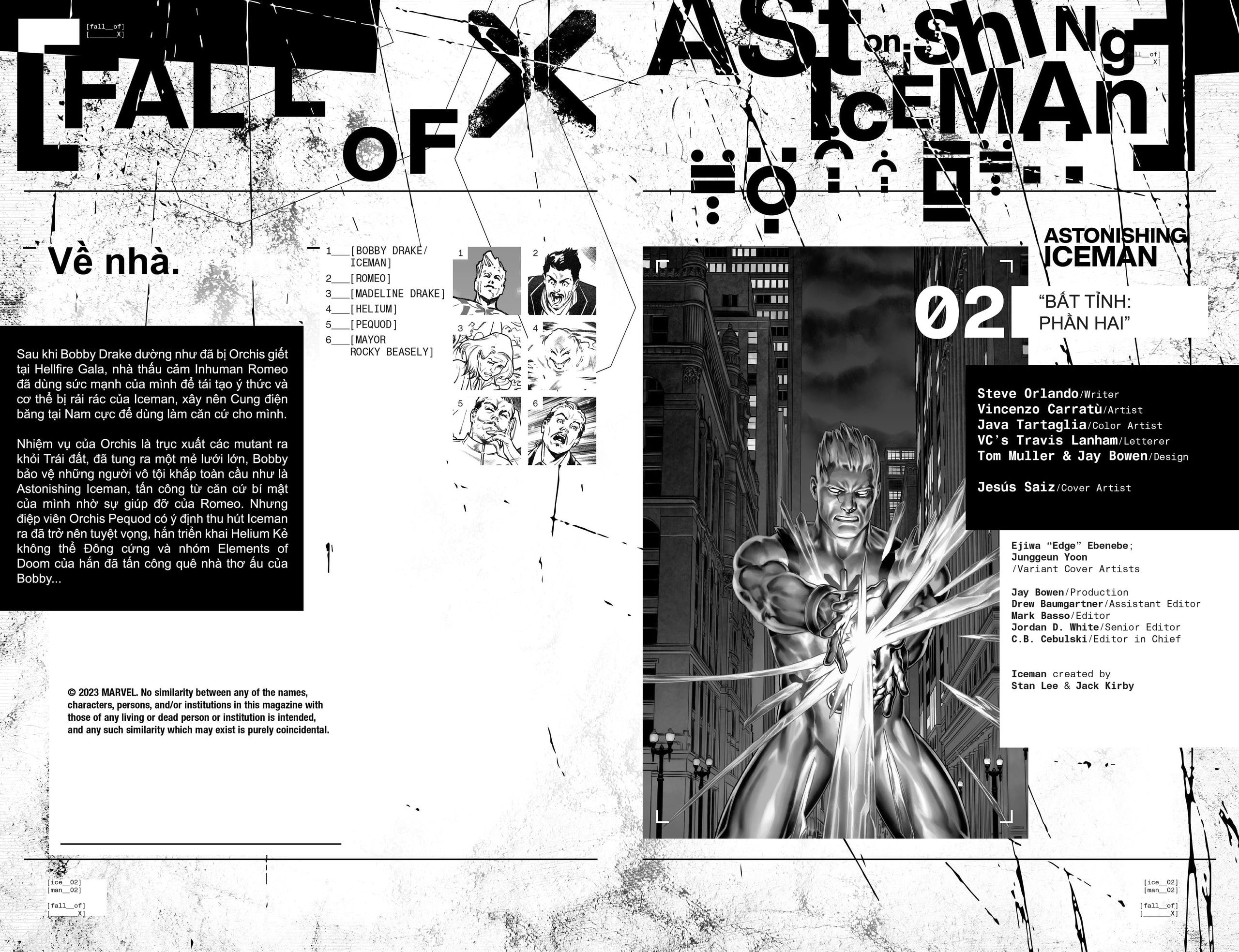 astonishing iceman (2023) chapter 2 6