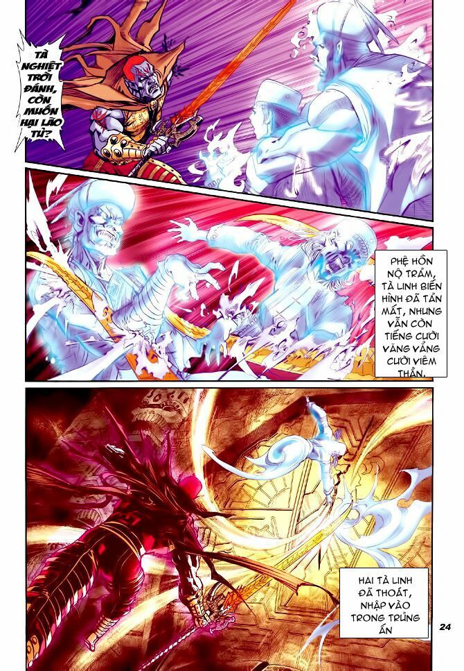 thần binh huyền kỳ i chapter 76 21