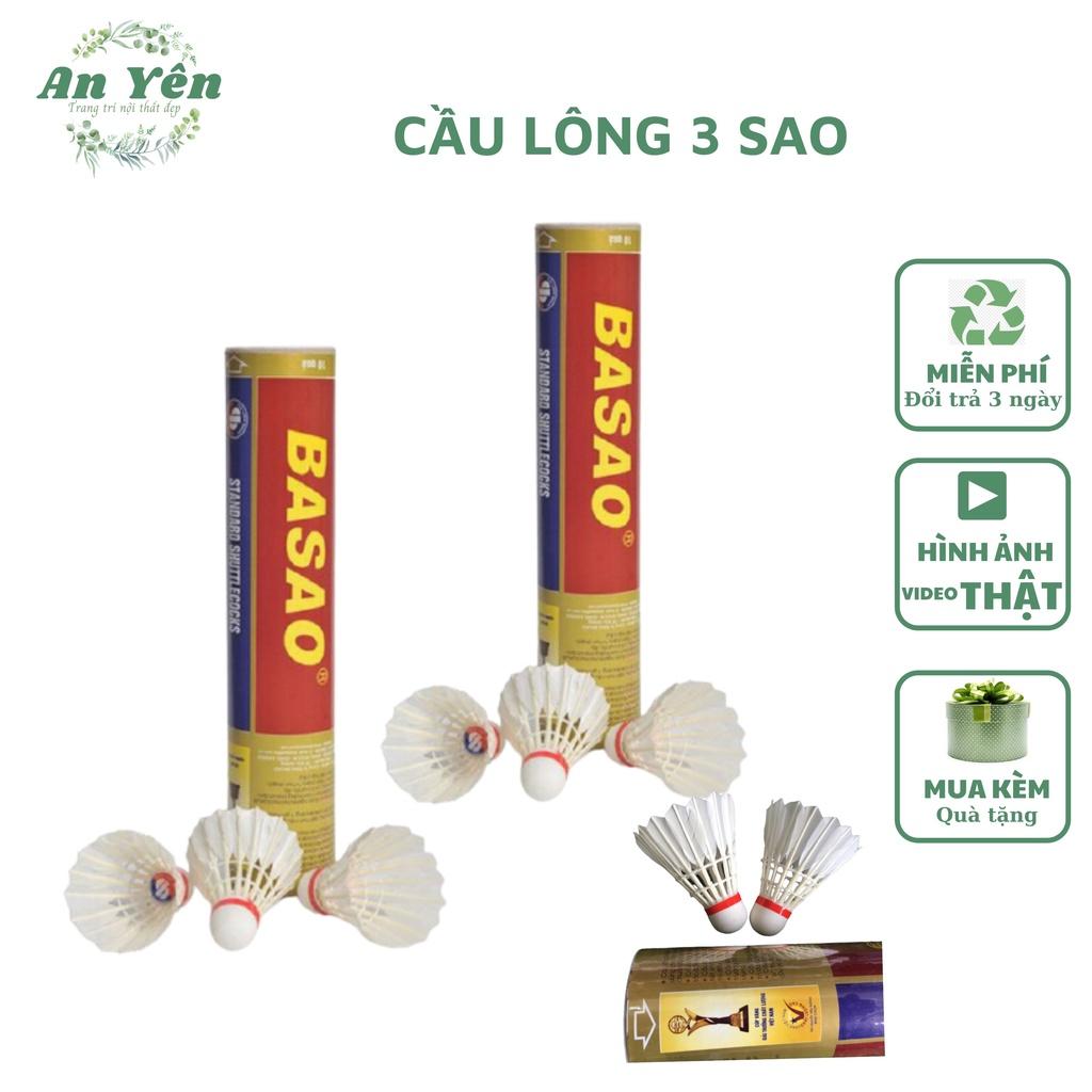 cầu lông 3 sao