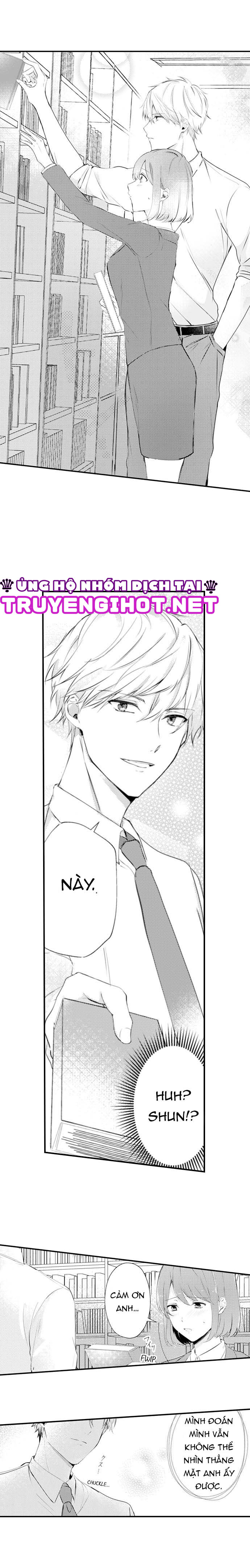 bạn tình thú tính chapter 4.2 3