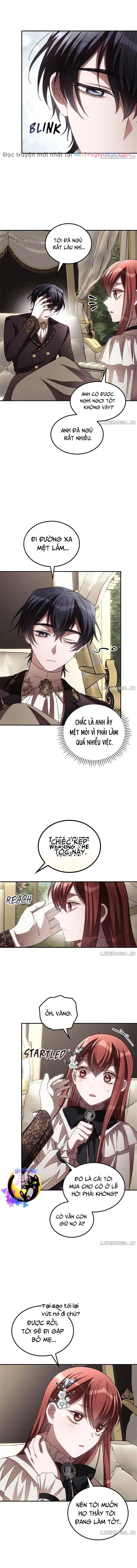 tôi nhìn thấy cái chết của bạn chapter 64 5