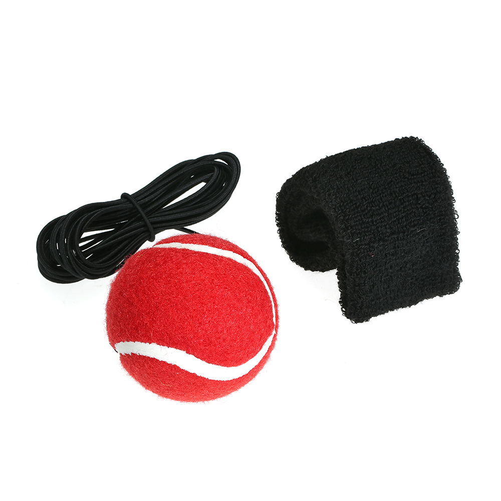 Bóng tập đấm phản xạ tốc độ đội đầu cao cấp có mút đệm, băng đeo đầu có thể điều chỉnh