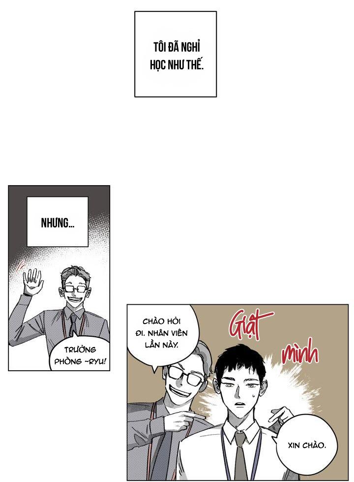 một tuần dục vọng – truyện ngắn omegaver chapter 4 9