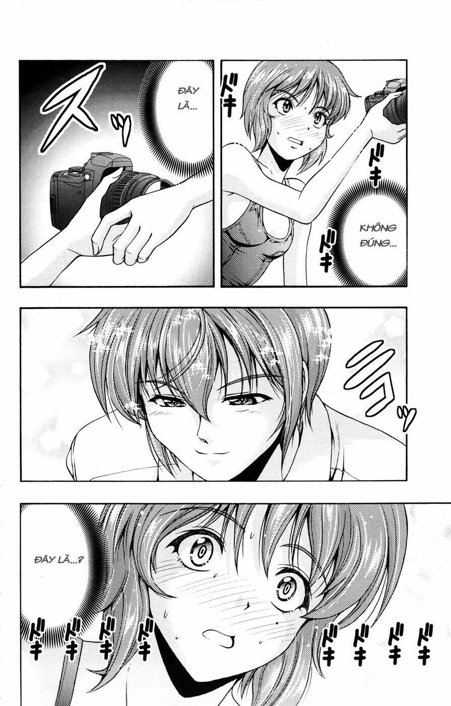 kimiiro focus-new chapter 17 30