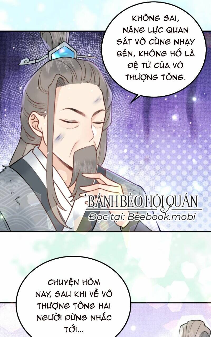 toàn tông môn đều là kẻ si tình, chỉ có ta là tỉnh táo chapter 58 3