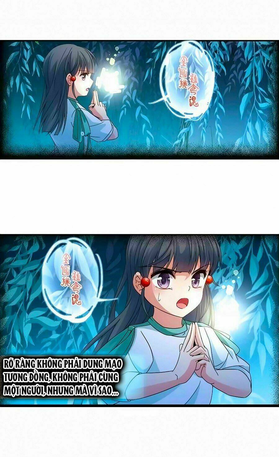 tầm trảo tiền thế chi lữ chapter 182.3 3