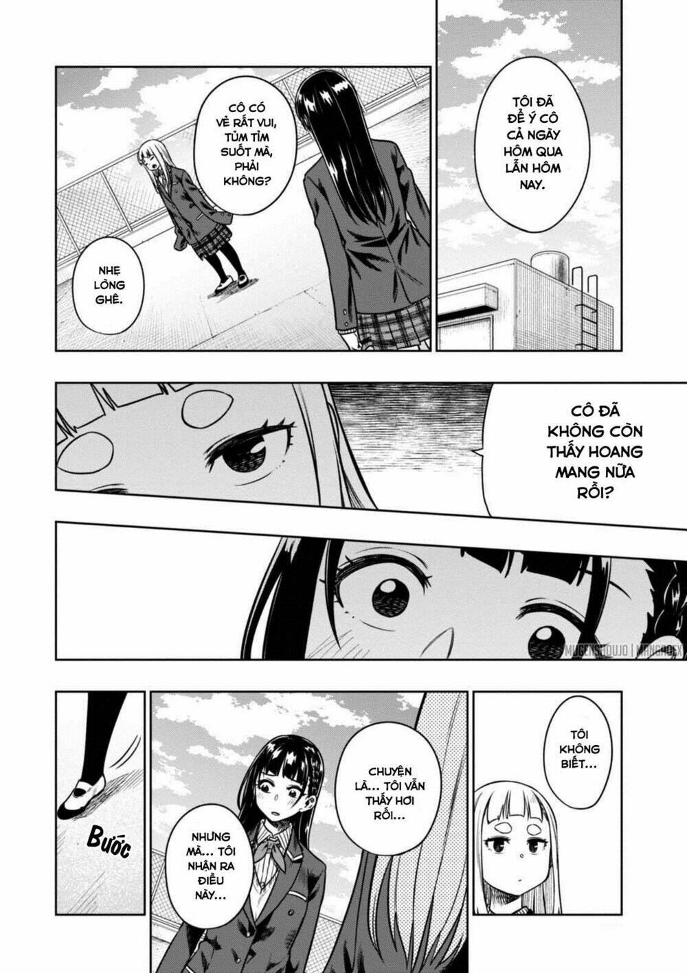 yêu vô điều kiện (mata, kataomou) chapter 10 39