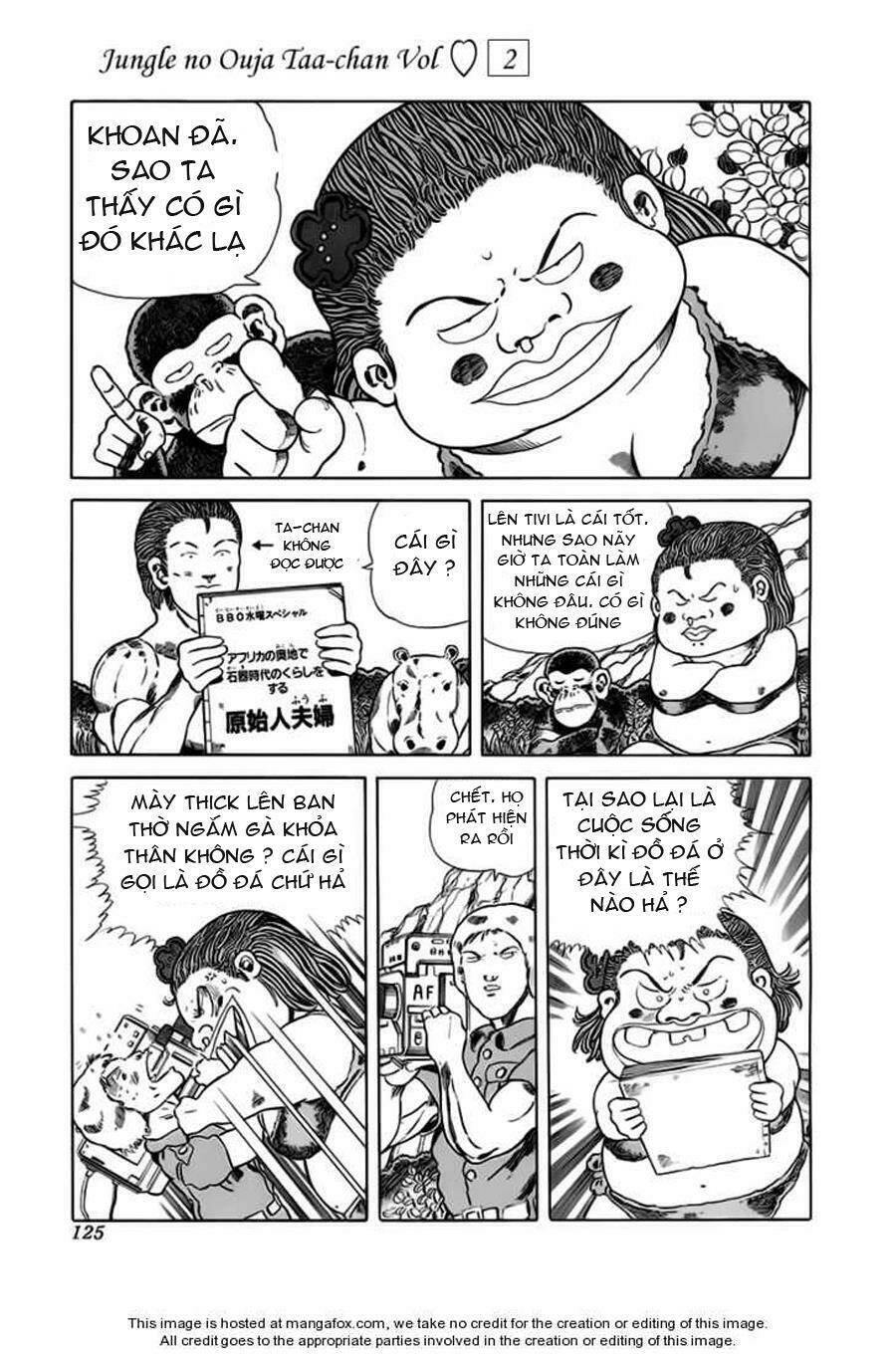 chúa rừng ta-chan chapter 32 6