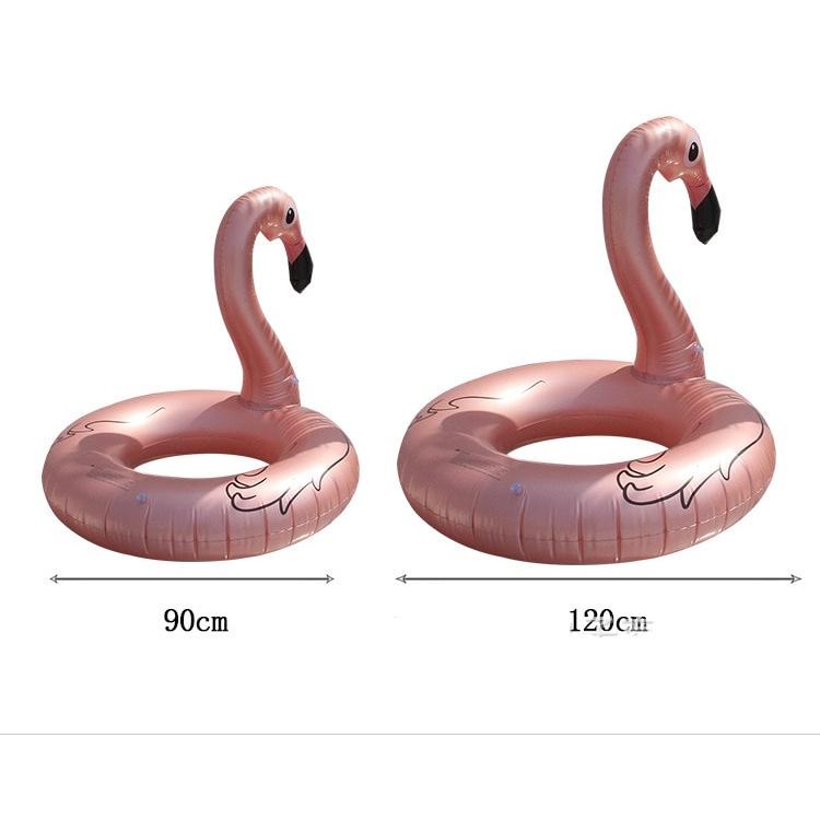 Bể bơi Flamingo bơm hơi nóng Vòng hồ bơi khổng lồ Phòng chờ dành cho người lớn Hồ bơi nổi Nệm phao cứu sinh Bè bơi Đồ chơi trong hồ bơi nước