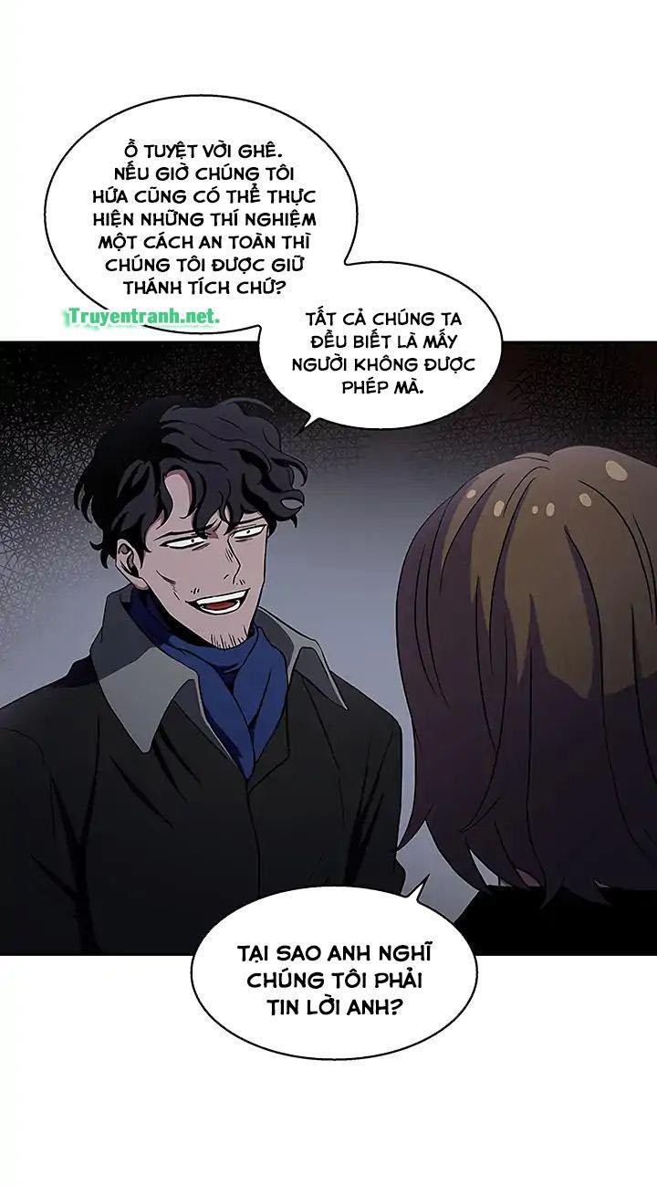 vua trộm mộ chapter 5.5 8