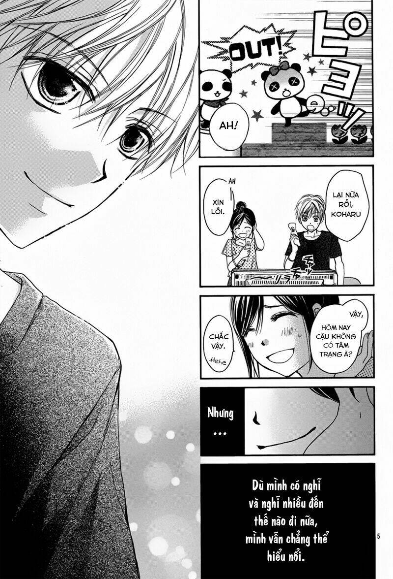 hachimitsu ni hatsukoi chapter 9 8