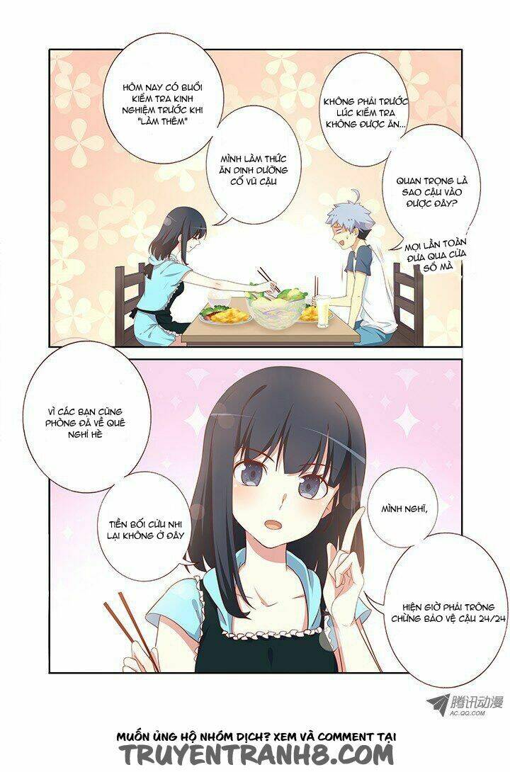 yaoguai mingdan chapter 99 6