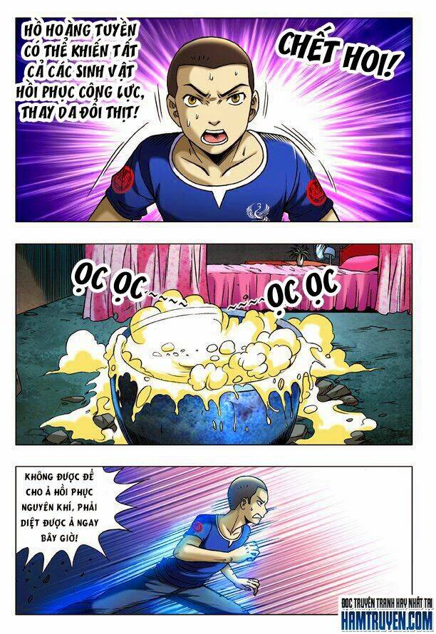 trung quốc kinh ngạc tiên sinh chapter 62 18