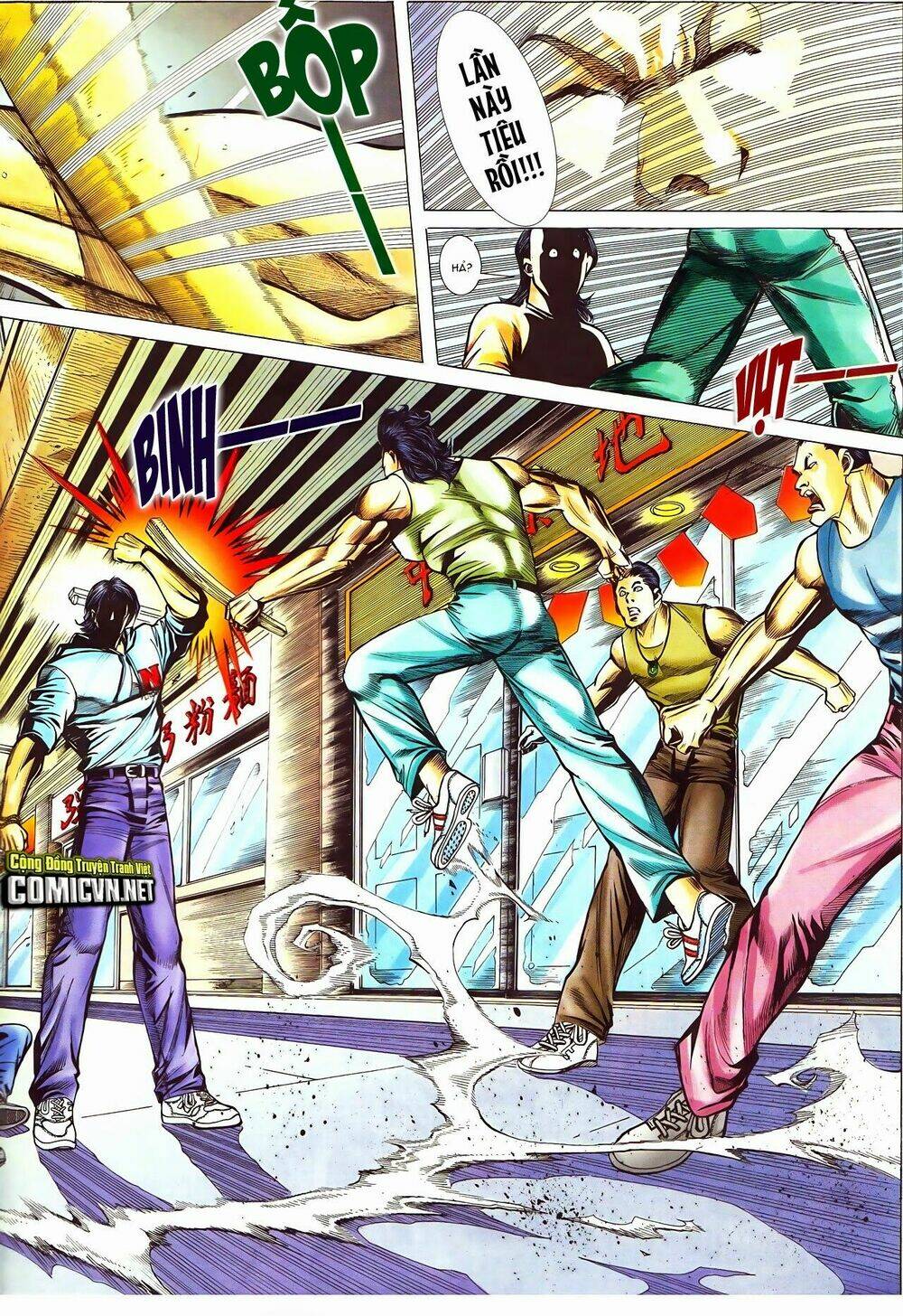 thiếu niên trần hạo nam chapter 46 17