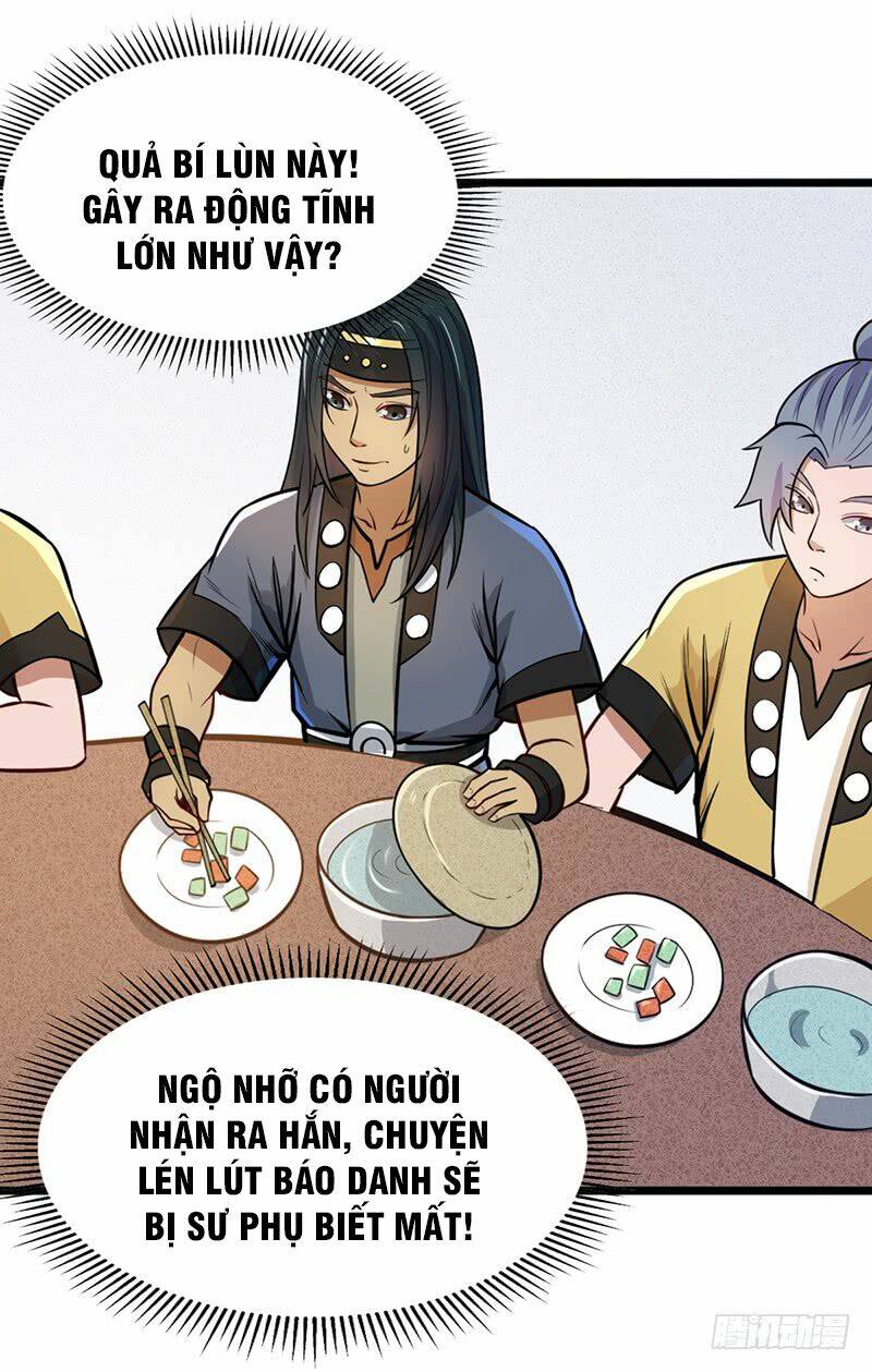 hiệp hành cửu thiên chapter 100 4