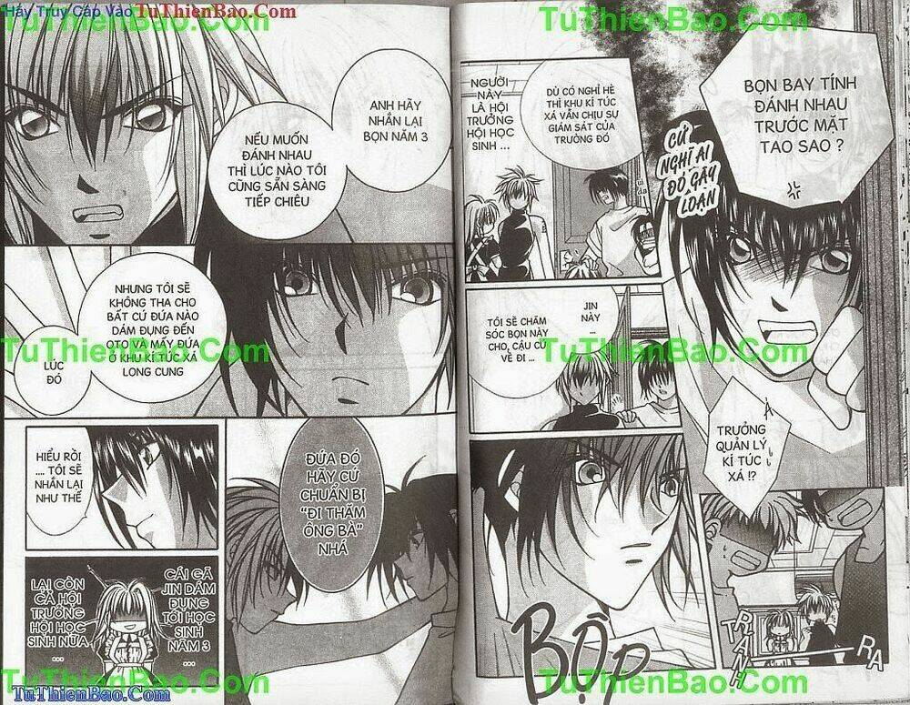 cô nàng quản gia chapter 1 35