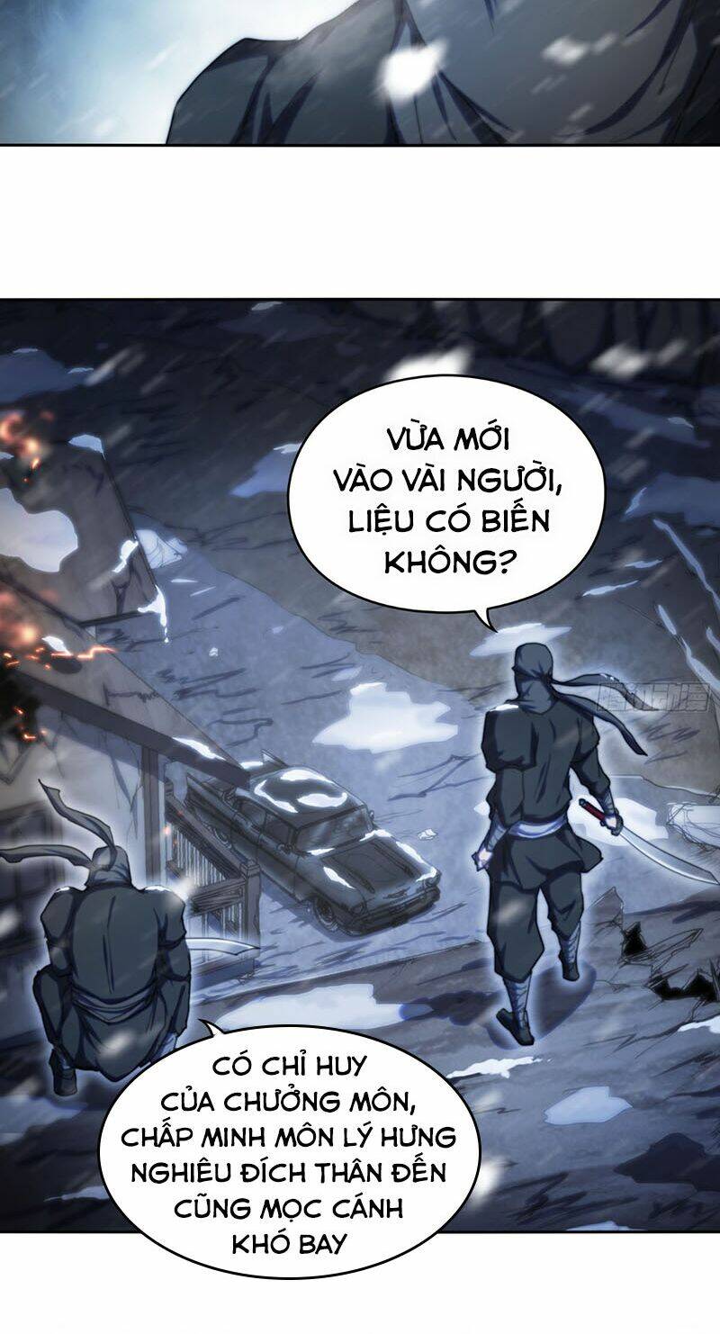 đô thị hàng thần khúc chapter 34 6