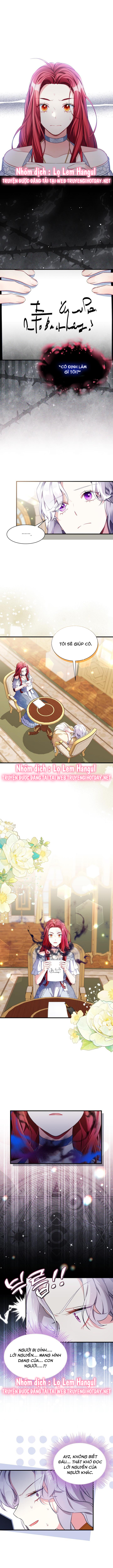 con gái chồng quá dễ thương chapter 108.1 1