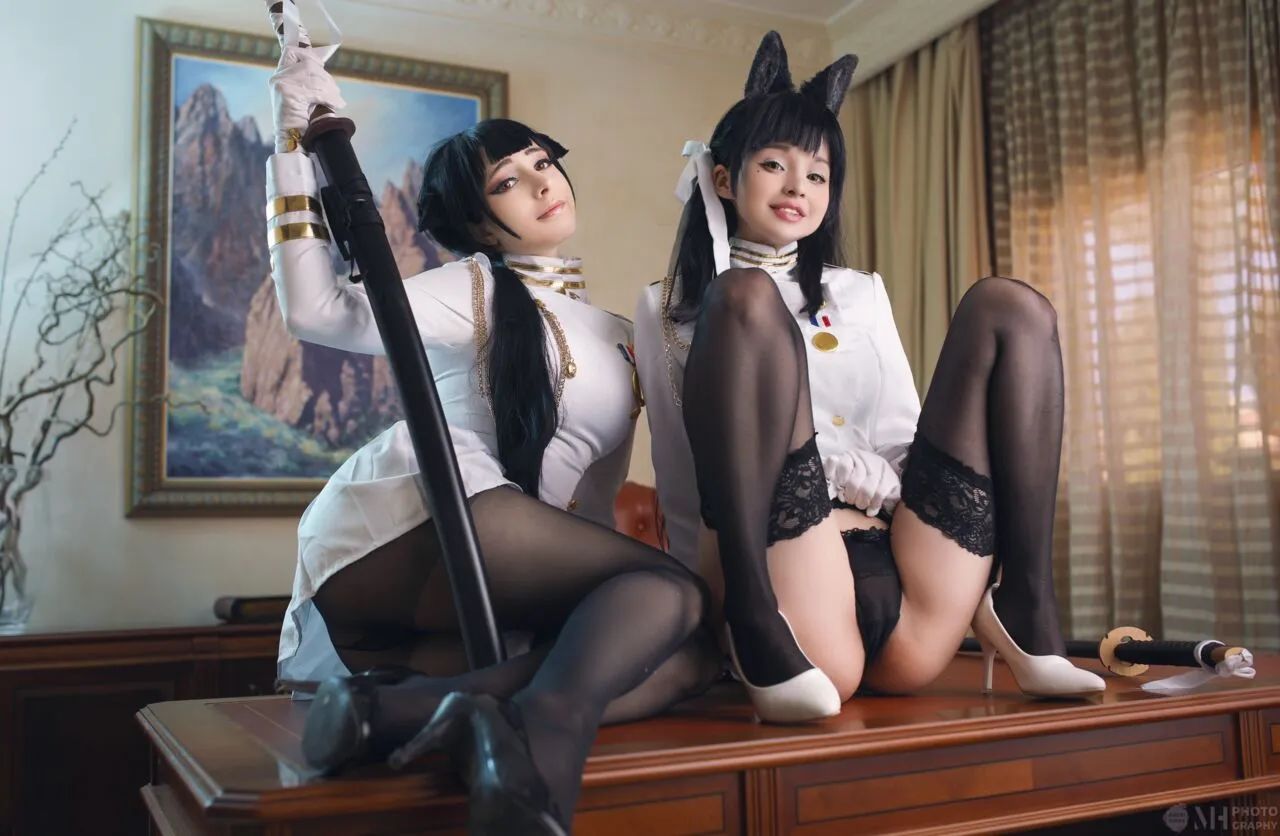 hình cosplay chapter 31 2