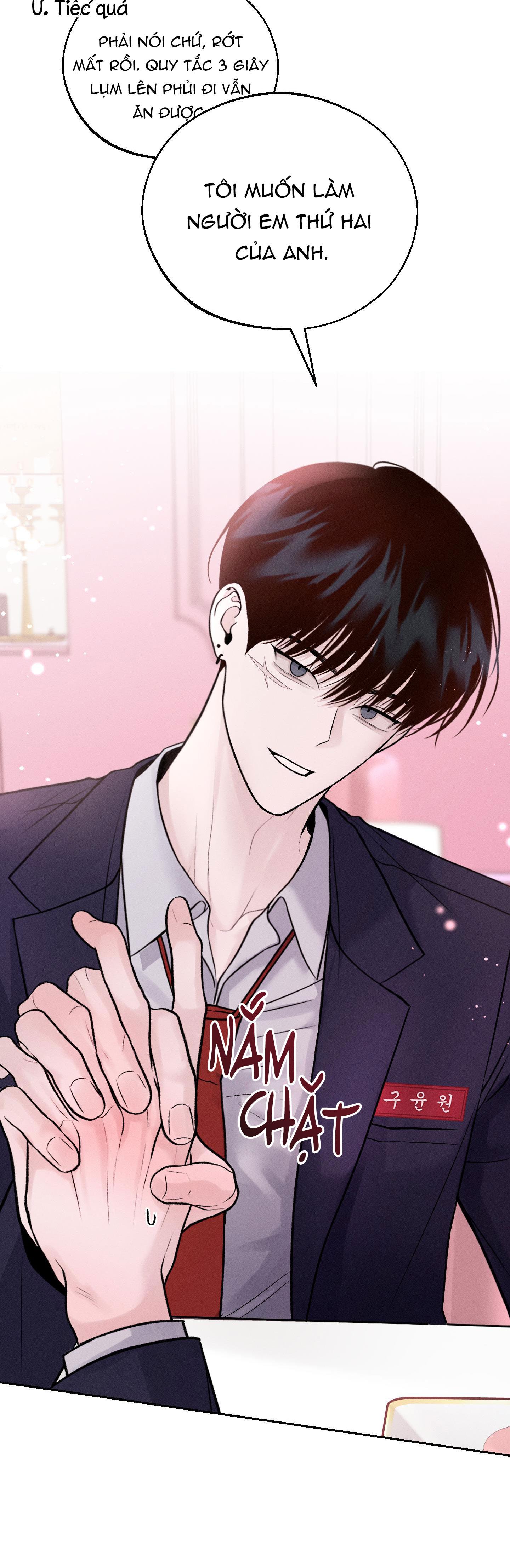 vị cứu tinh vào thứ hai chapter 5 32