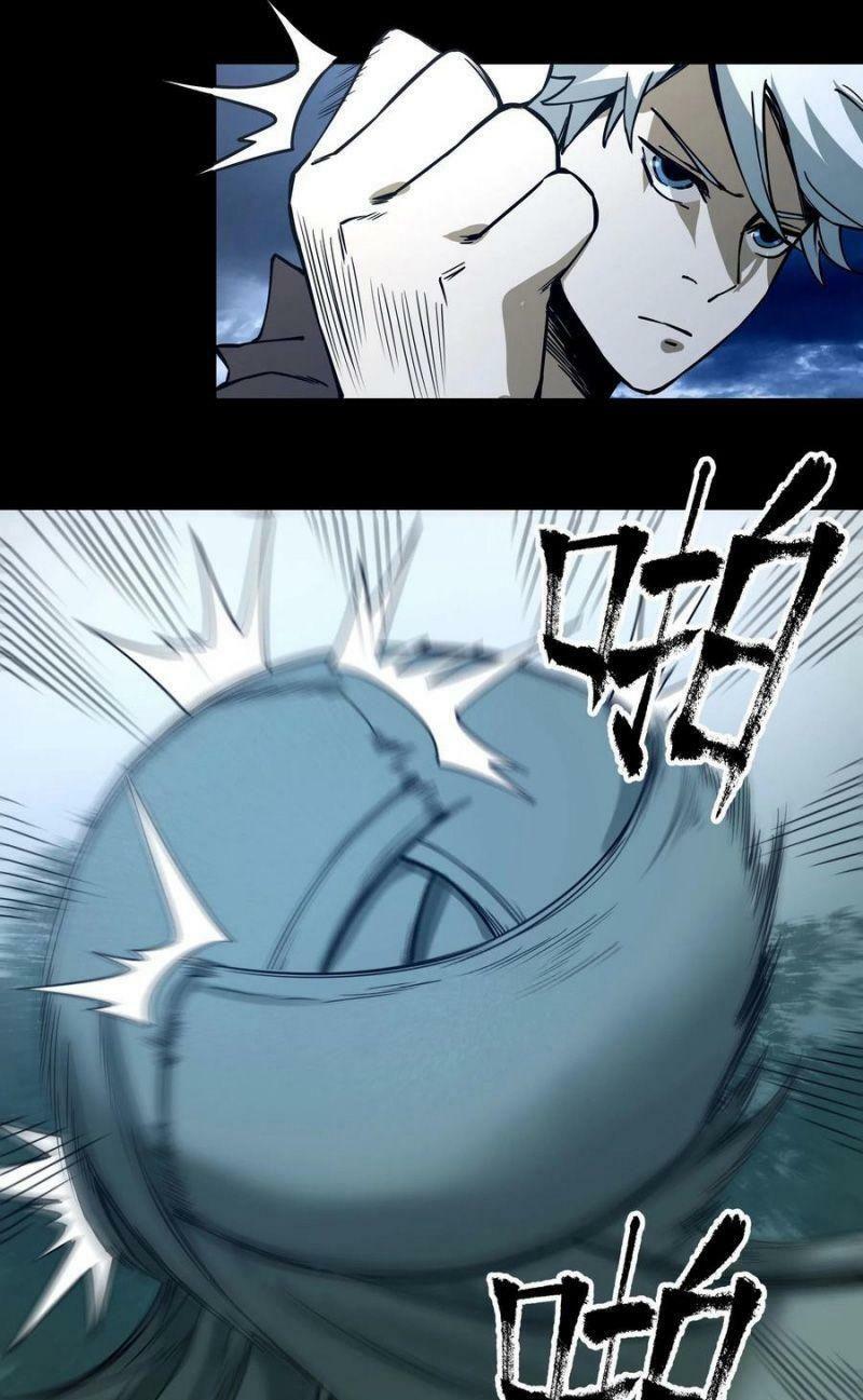 con quỷ đã sẵn sàng cho bữa tối ! chapter 54 13