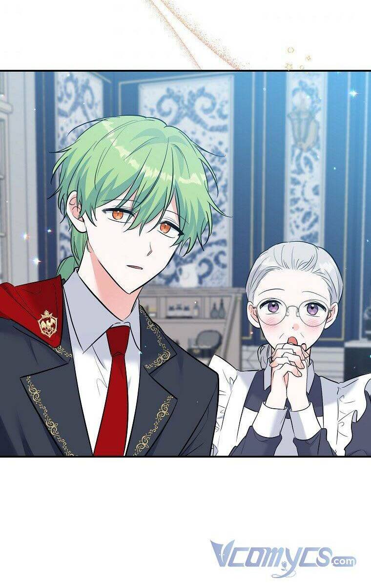 ác nữ karuna bé lại chapter 33 46