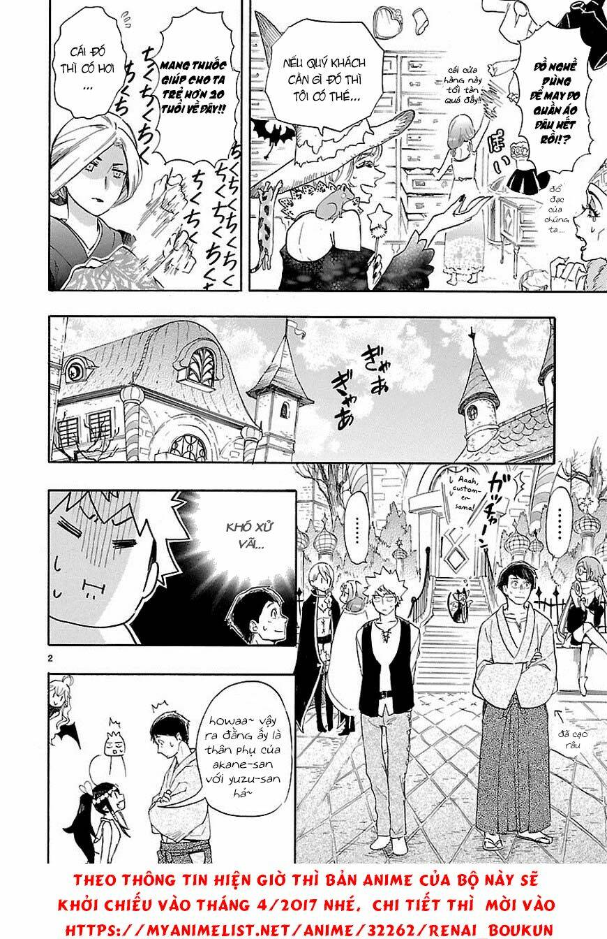 nụ hôn tử thần chapter 41 5