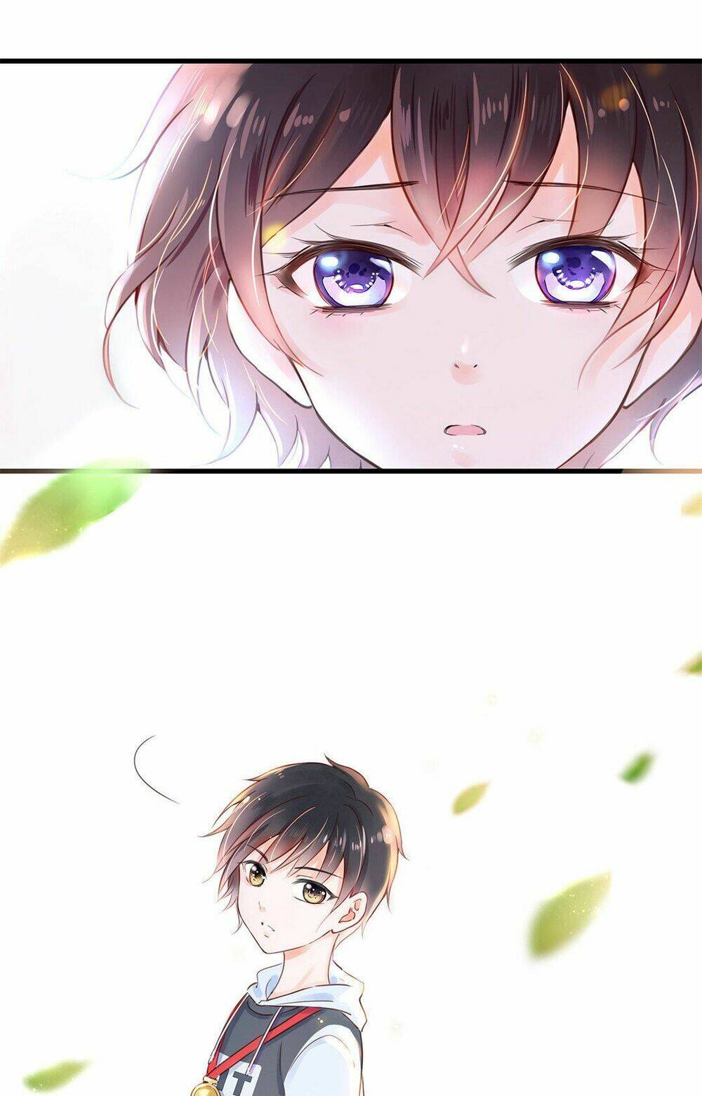 điểm xuất phát của mối tình đầu chapter 2 11