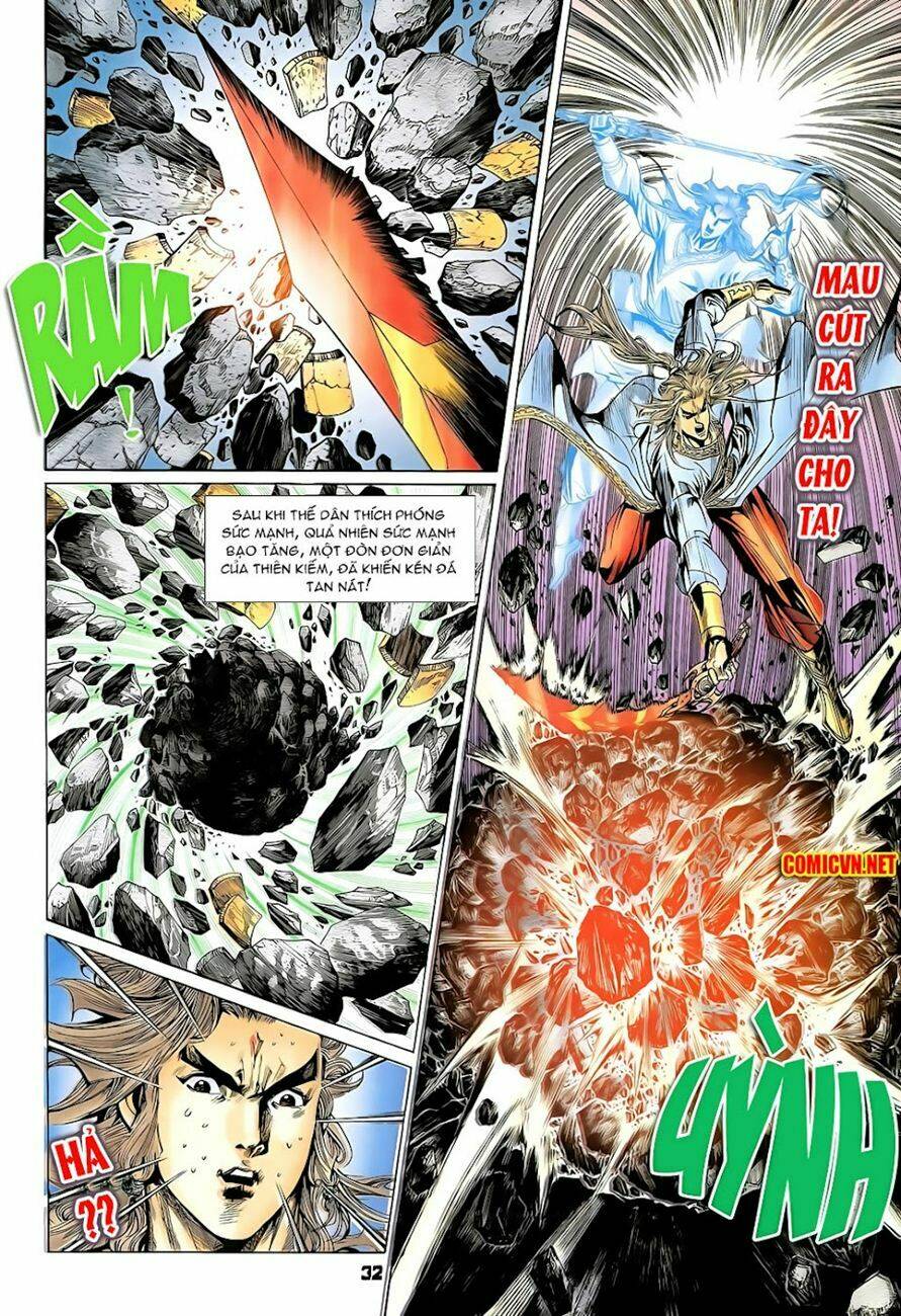 thiên tử truyền kỳ 4 - đại đường uy long chapter 83 8