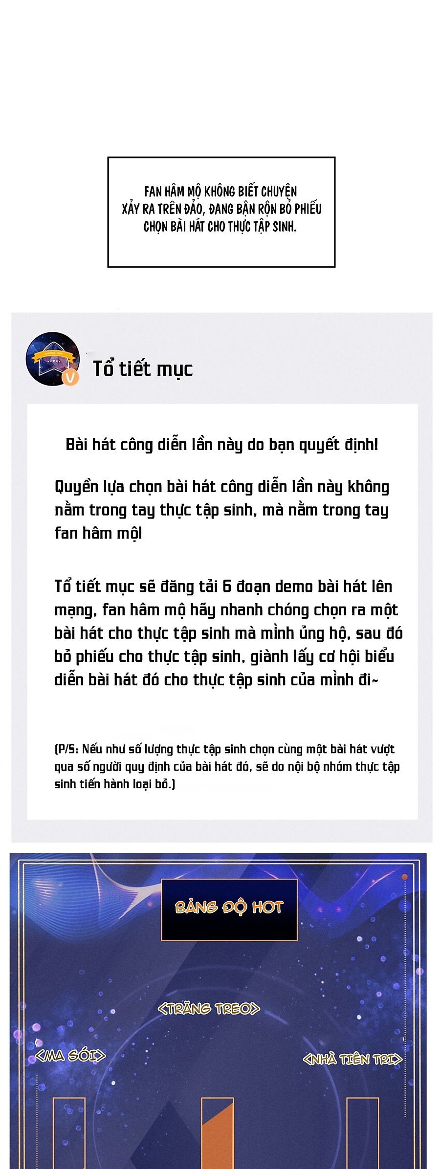 bất lộ thanh sắc chapter 71 2