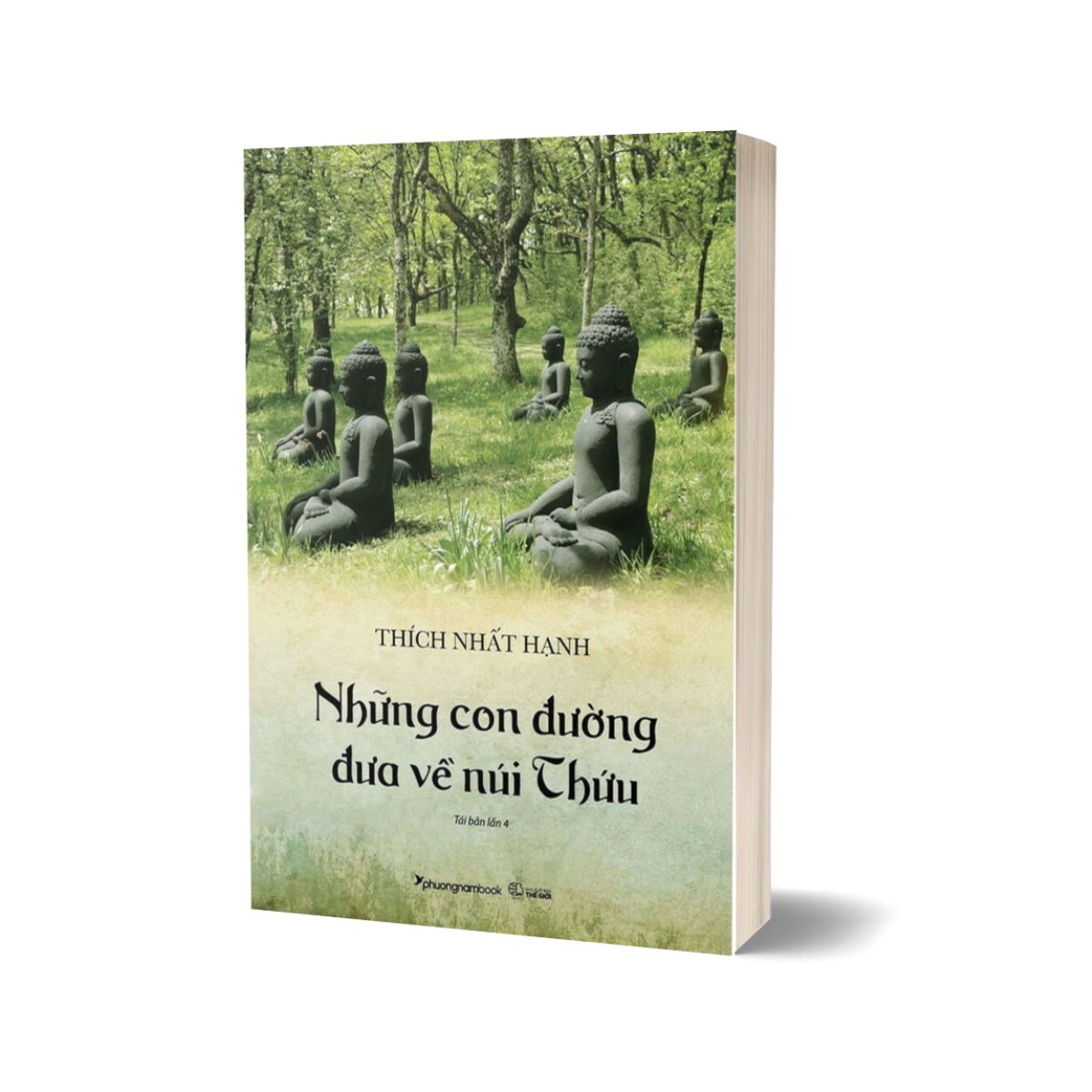 Combo Làng Mai Nhìn Núi Thứu + Những Con Đường Đưa Về Núi Thứu