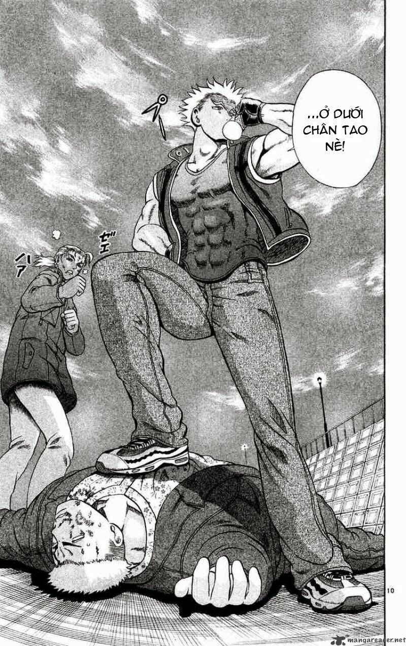 history's strongest disciple kenichi chapter 124 12