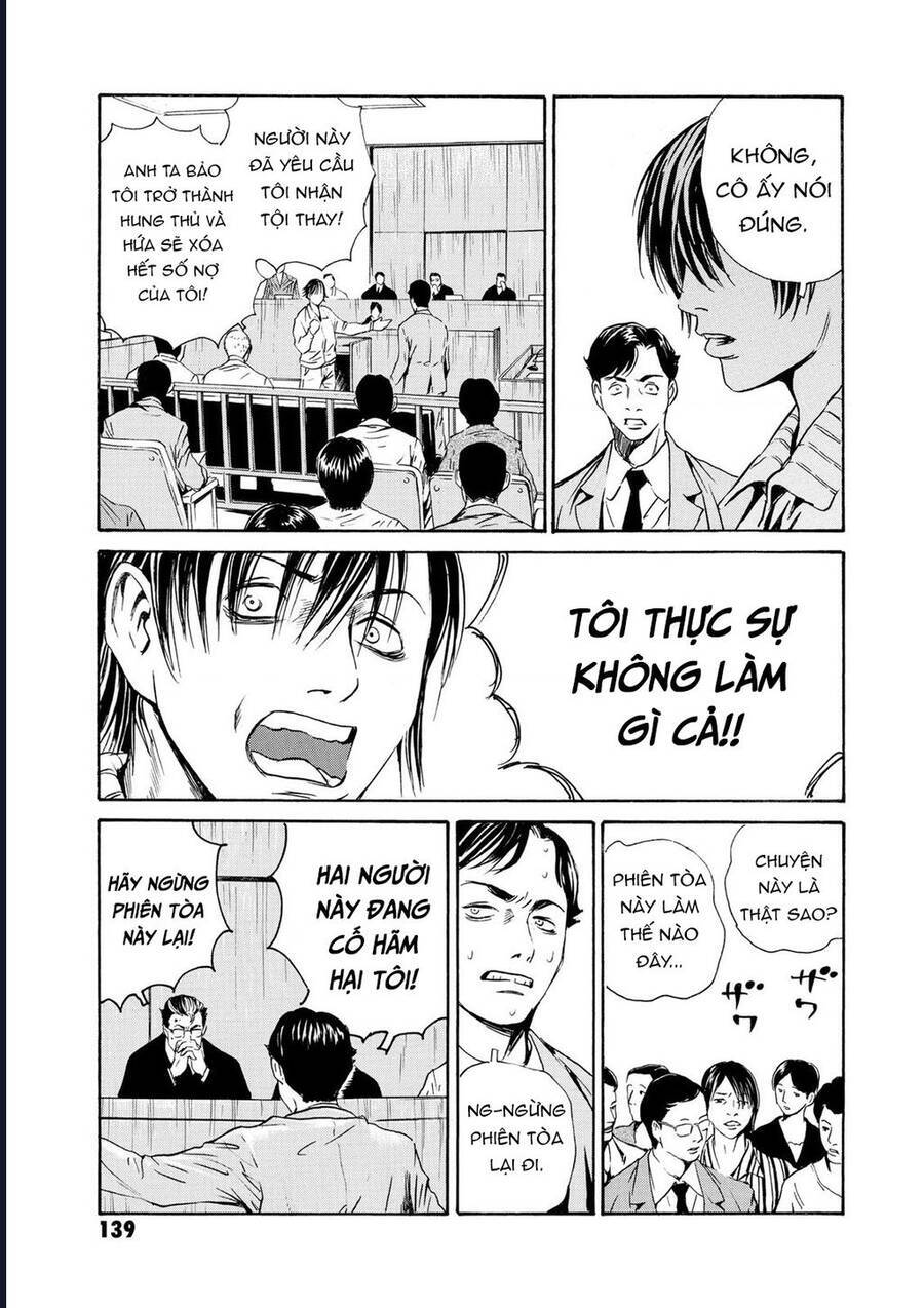 The Kurosagi Corpse Delivery Service chapter 81 18