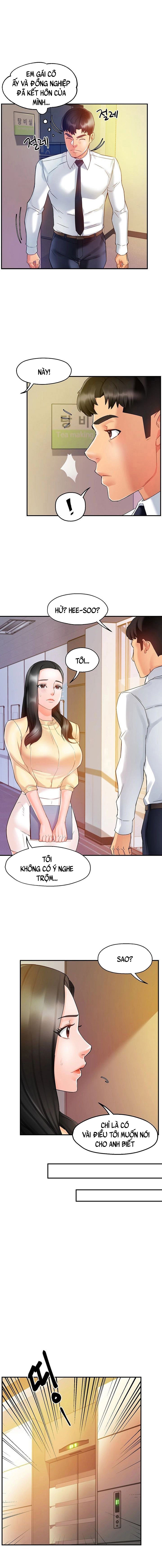 trưởng phòng mật báo chapter 15 8