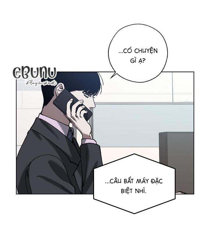 (CBunu) Tráo Đổi chapter 30