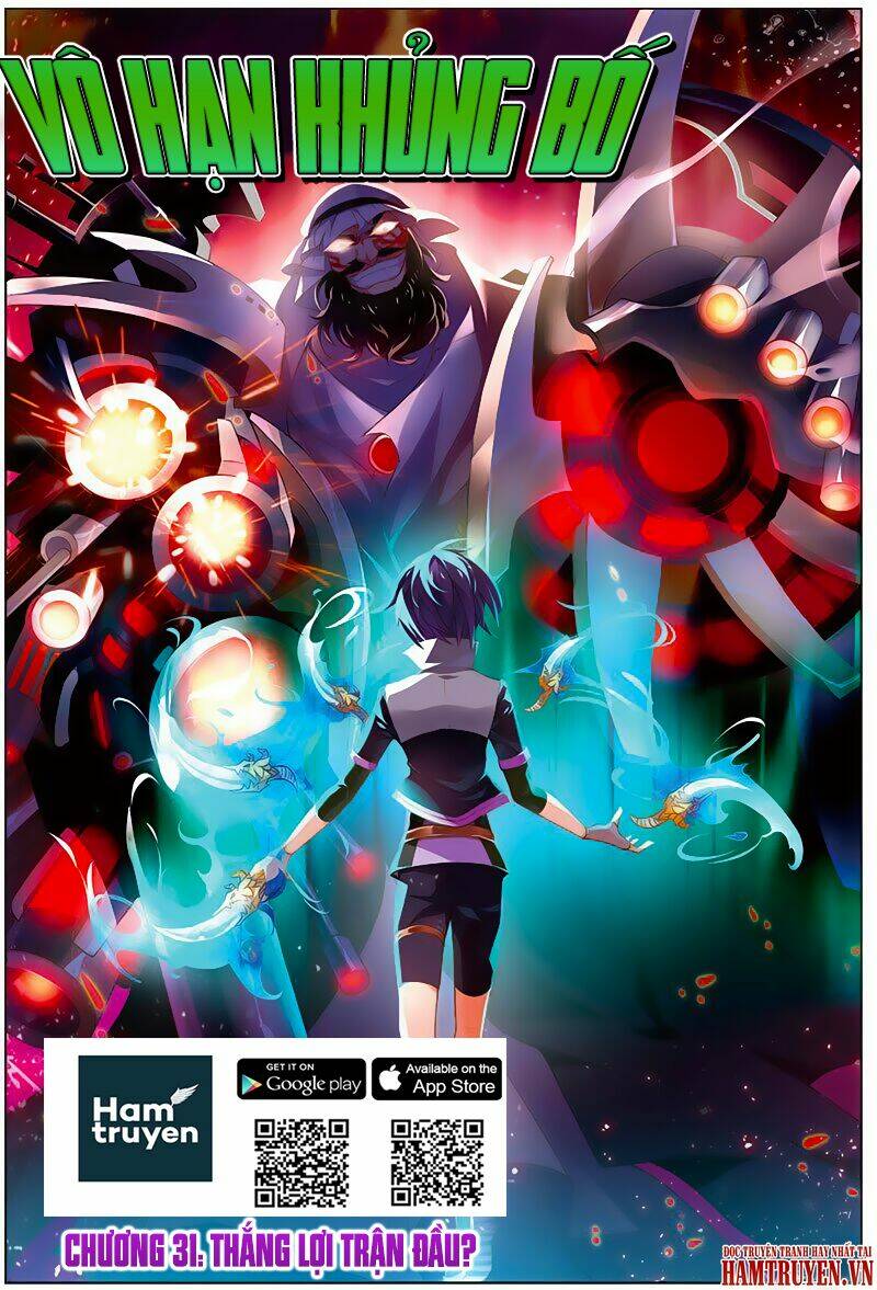 vô hạn khủng bố chapter 31 1