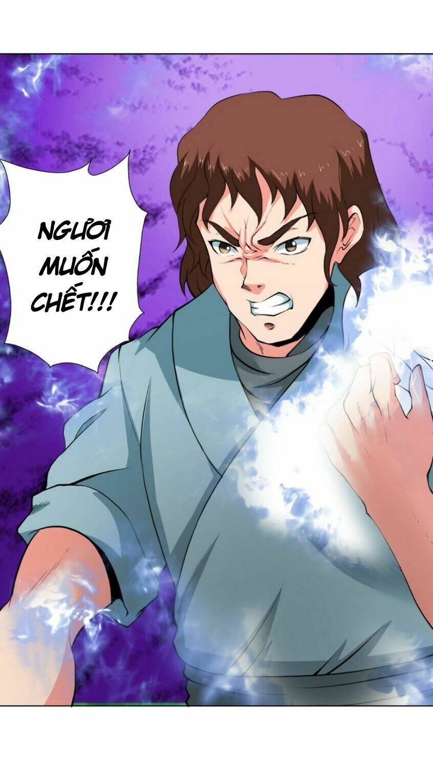 cực vũ huyền đế chapter 48 11