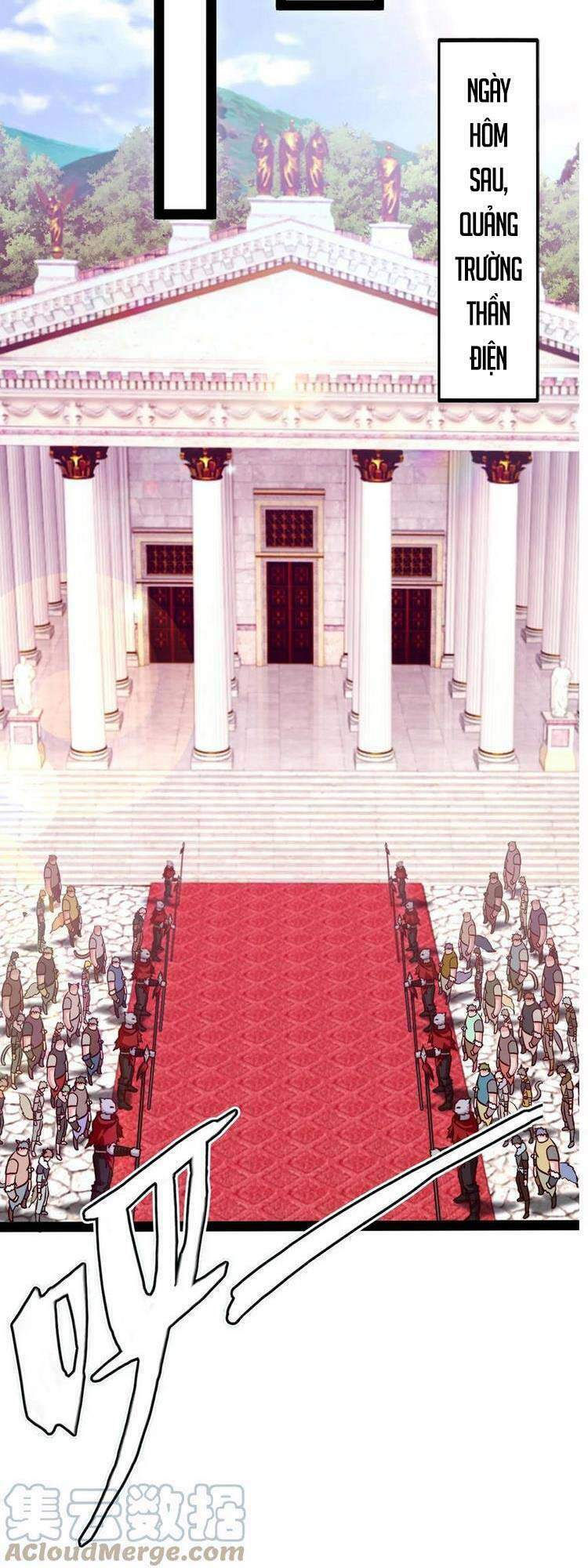 ma thú kiếm thánh dị giới tung hoành chapter 205 27