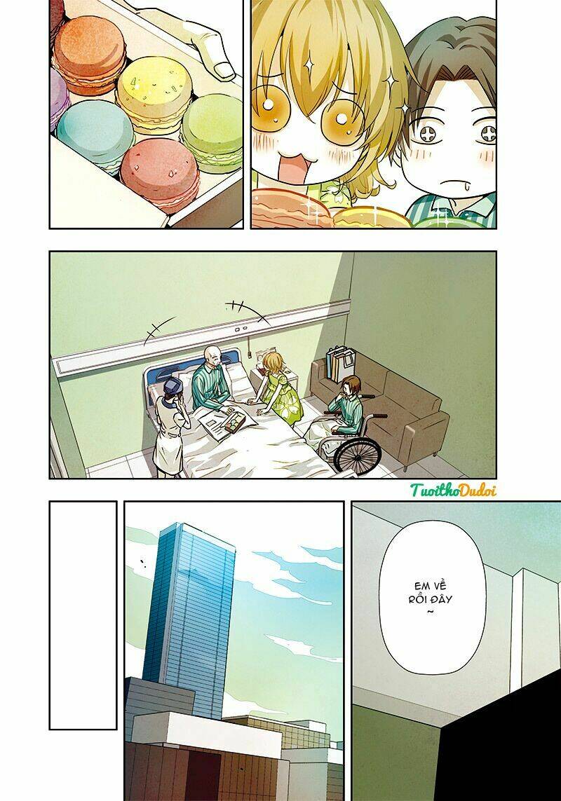 looking for clotho chapter 14 3