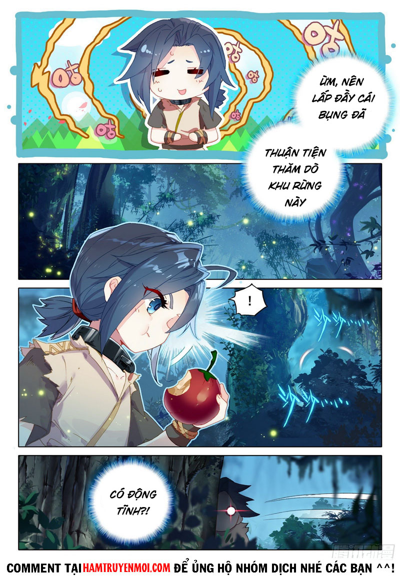 đấu la đại lục 5 - đường tam trùng sinh chapter 1 7