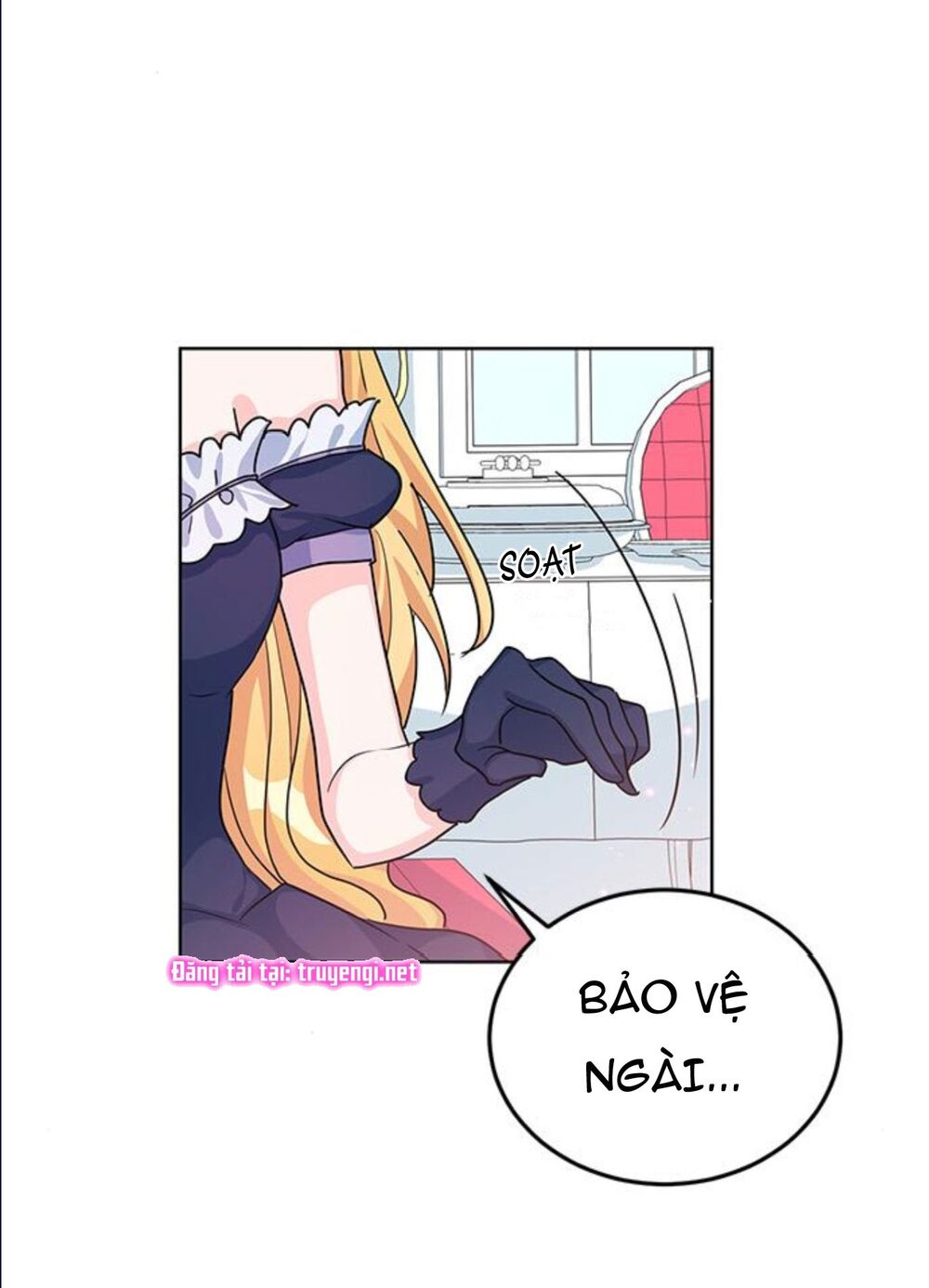 nữ hiệp trở về chapter 13 55