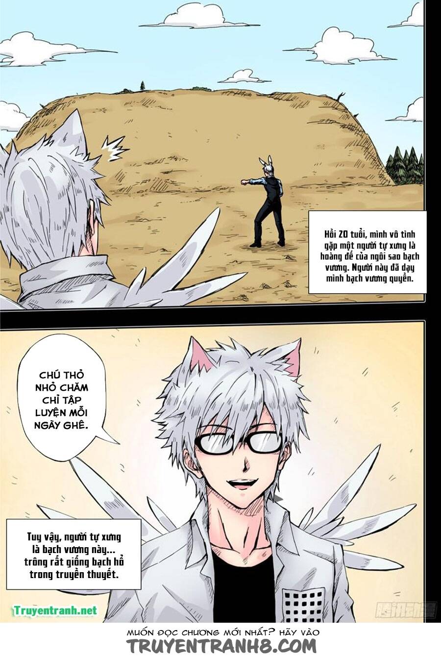 tiger and sharp claws chapter 4 7