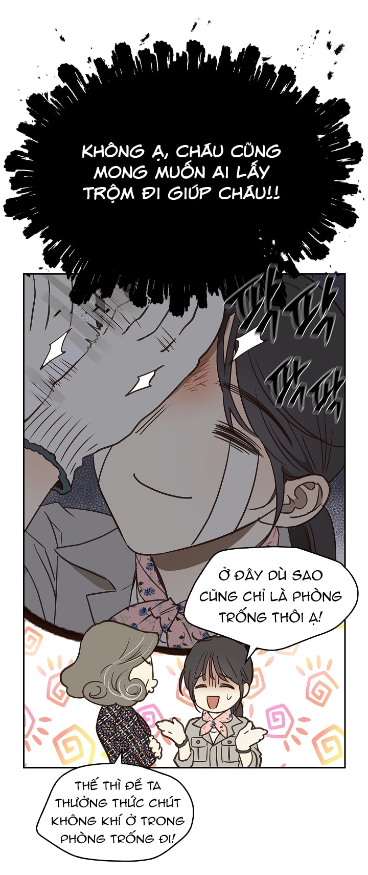 [18+] hoa là mồi nhử chapter 2 13