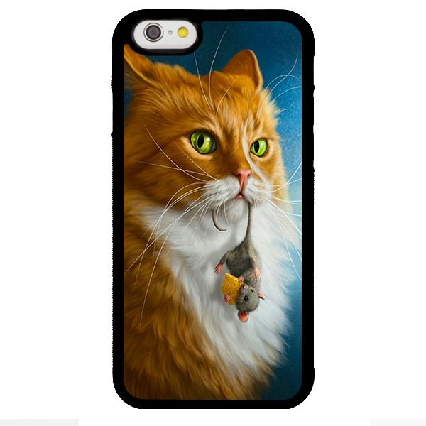 Ốp lưng cho điện thoại Iphone 6s mẫu CB 16 - Hàng chính hãng