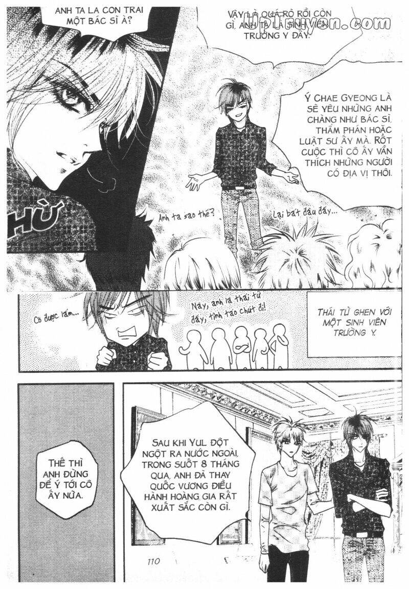 hoàng cung chapter 26 108