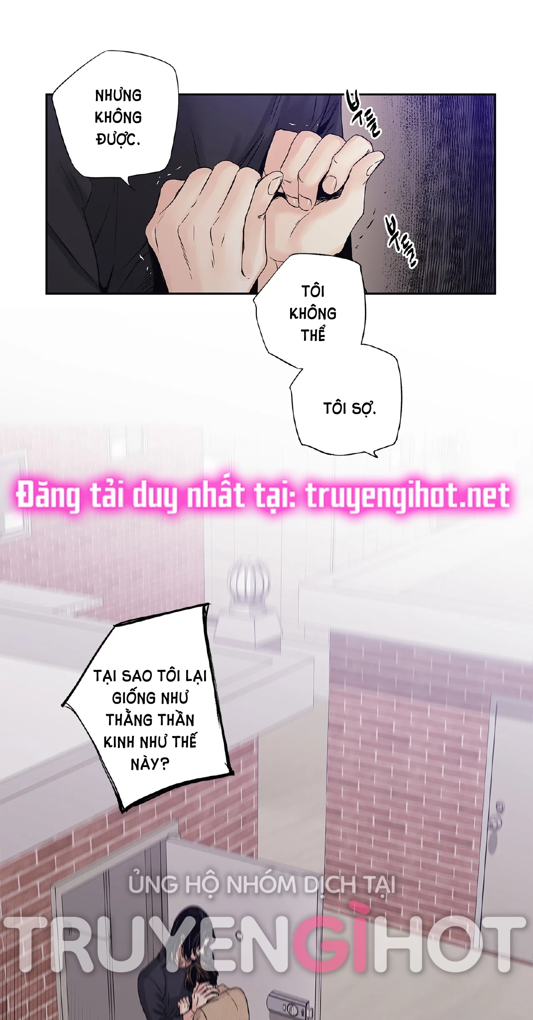 [18+] tình yêu hoang tưởng - love is an illusion queen chapter 14.2 18