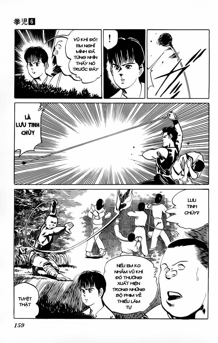 kenji-quyền nhi phương thế ngọc chapter 57 8