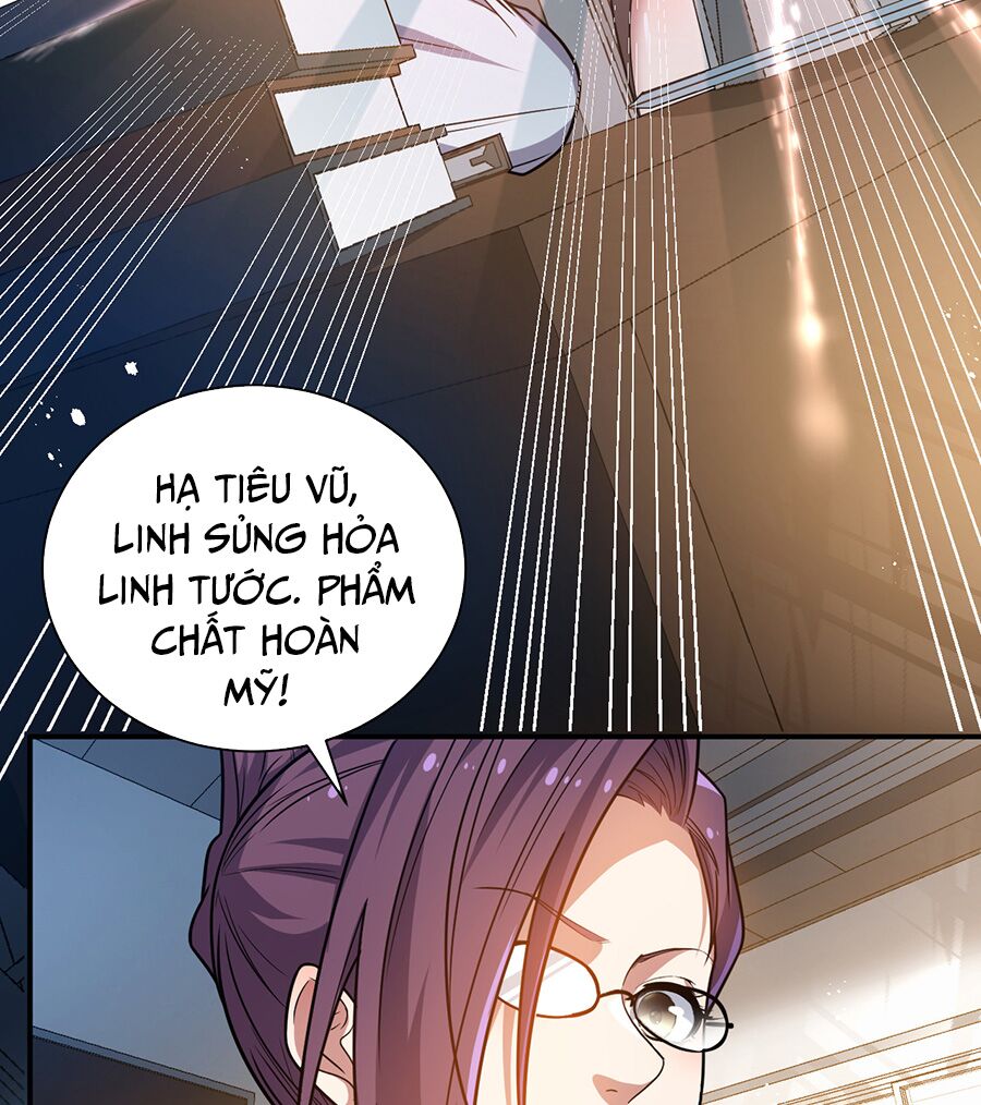 hệ thống mô phỏng linh sủng chapter 11 29